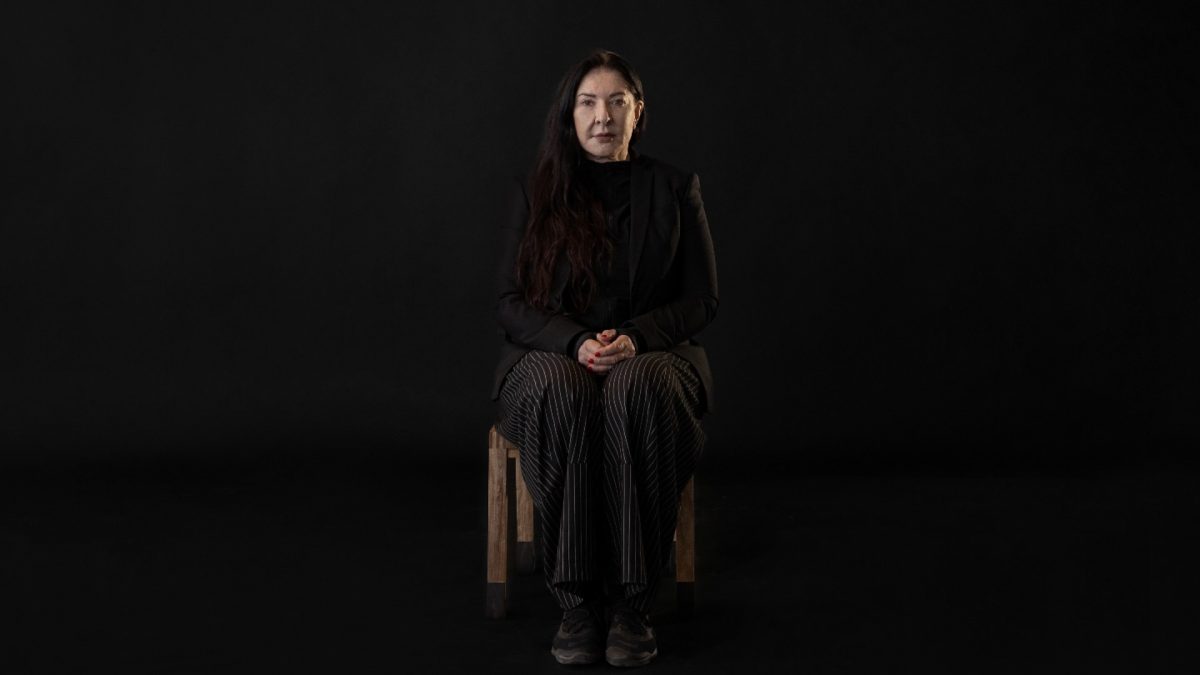 Slon u sobi je prisutan: Marina Abramović dizajnirala prvu kolekciju stolica